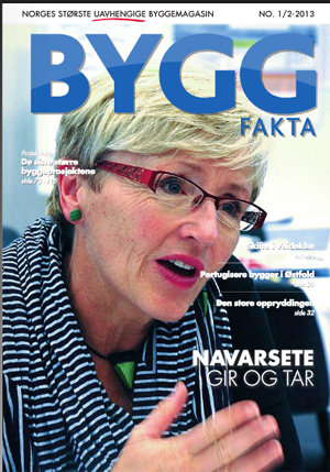 Byggfakta nummer 1/2-2013