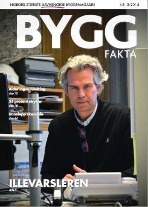 Byggfakta nummer 3 - 2014