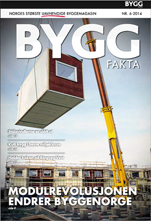 Byggfakta nummer 6 - 2014