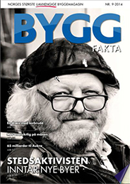 Byggfakta nummer 9 - 2014