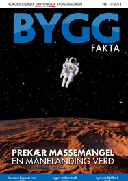 Byggfakta nummer 10 - 2014