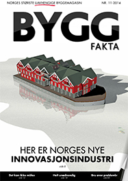 Byggfakta nummer 11 - 2014