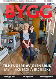 Byggfakta nummer 12 - 2014