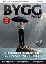 Byggfakta nummer 3 - 2015