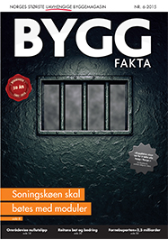 Byggfakta nummer 6 - 2015