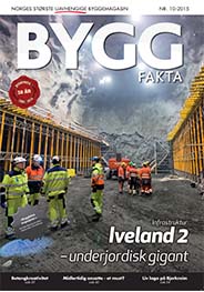 Byggfakta nummer 10 - 2015