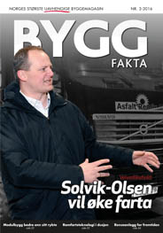 Byggfakta nummer 3 - 2016