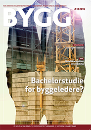 Byggfakta nummer 12 - 2016