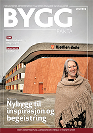 Byggfakta nummer 3 - 2019