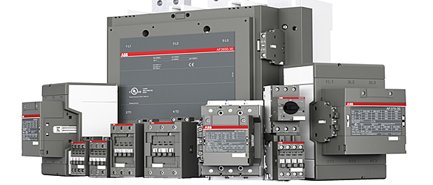 Anvendelige AF-kontaktorer fra ABB