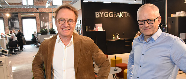 Byggfakta fronter vekst og effektivitet