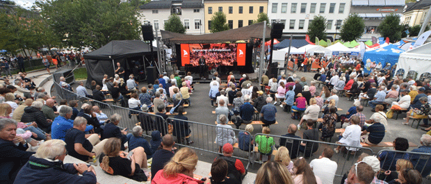 Ei viktig uke i Arendal for 10. gang