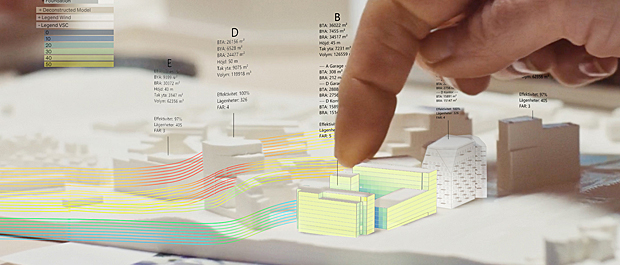 Lanserer arbeidsmetoden The Augmented Architect