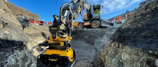 Ny markvibrator fra engcon