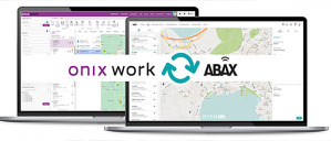 Onix Work integrerer ABAX-plattform