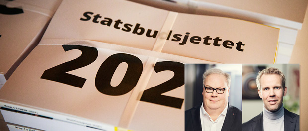 Statsbudsjettet 2021