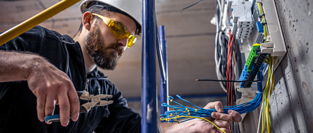 Tilbyr rammeavtale innen elektro